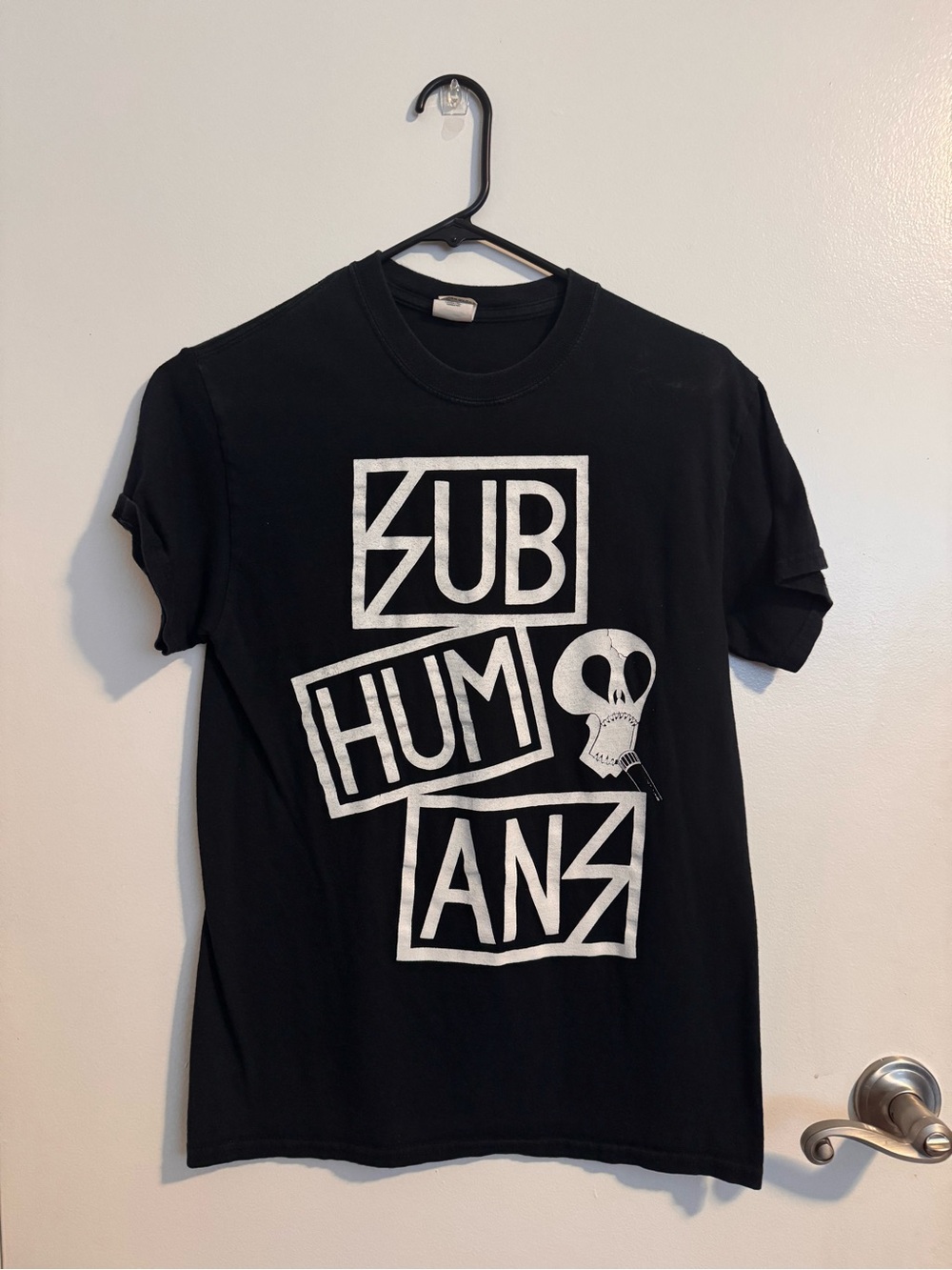 Subhumans Band Tee